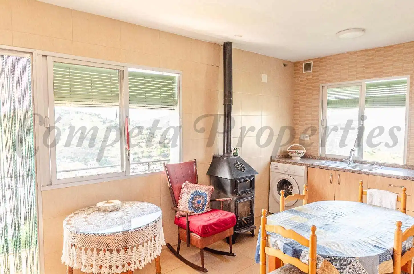 Maison avec jardin à vendre à Cómpeta, imagen 8