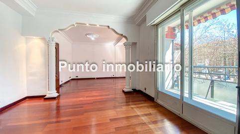 Foto 4 de Piso en venta en Paseo de Zorrilla, Campo Grande, Valladolid Capital