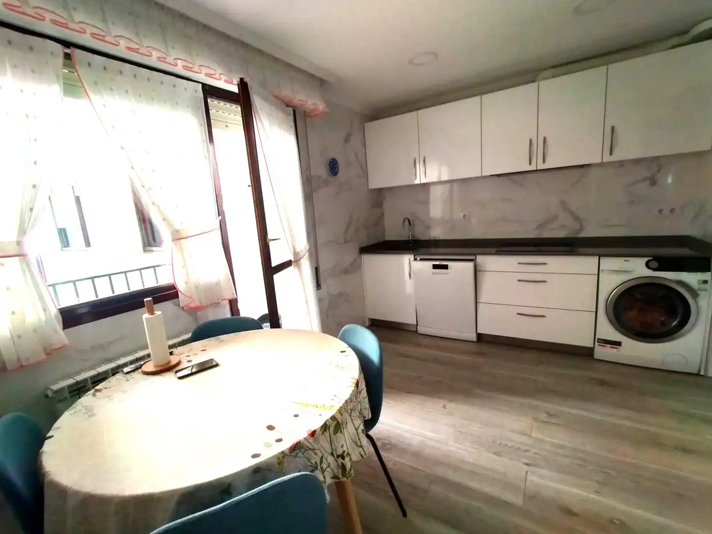 Piso con terraza en venta en Calle Ventilla, imagen 11