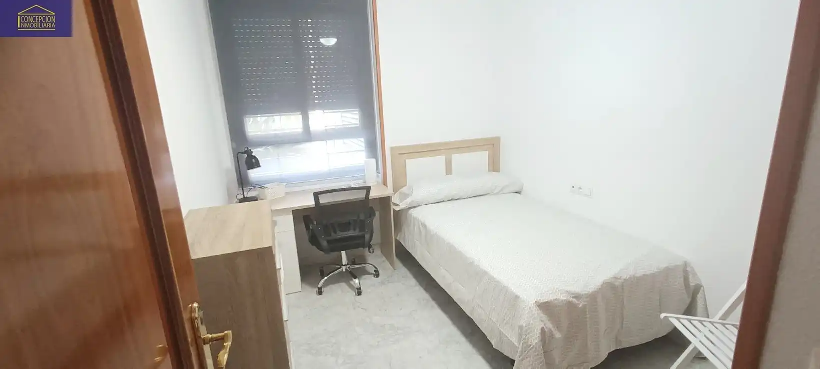 Habitación de Piso de alquiler en Córdoba con Aire acondicionado, Calefacción y Amueblado