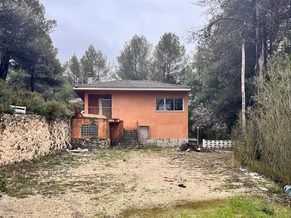 Casa amb piscina en venda a Sargento (El), imagen 11