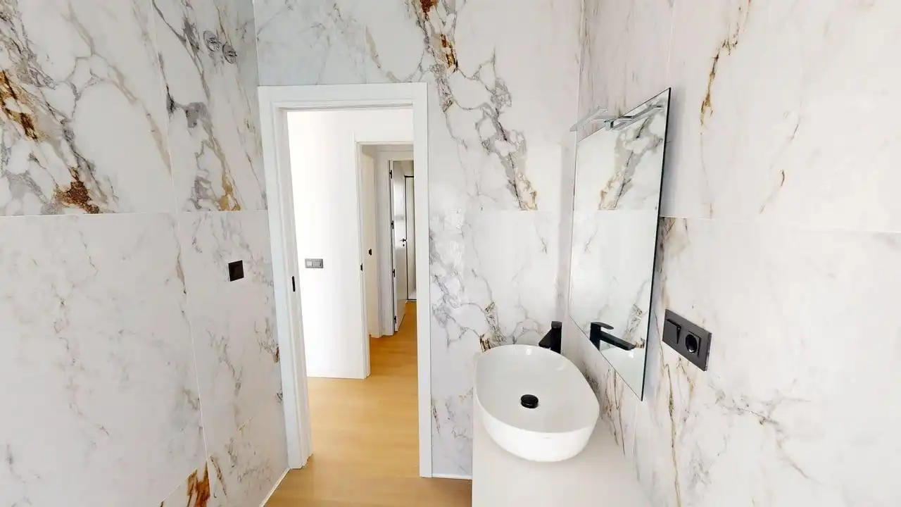 Baño de Dúplex en venta en Jaén con Aire acondicionado, Calefacción y Terraza