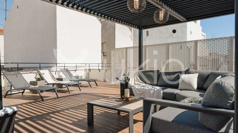 Apartamento de 3 habitaciónes con terraza en Goya