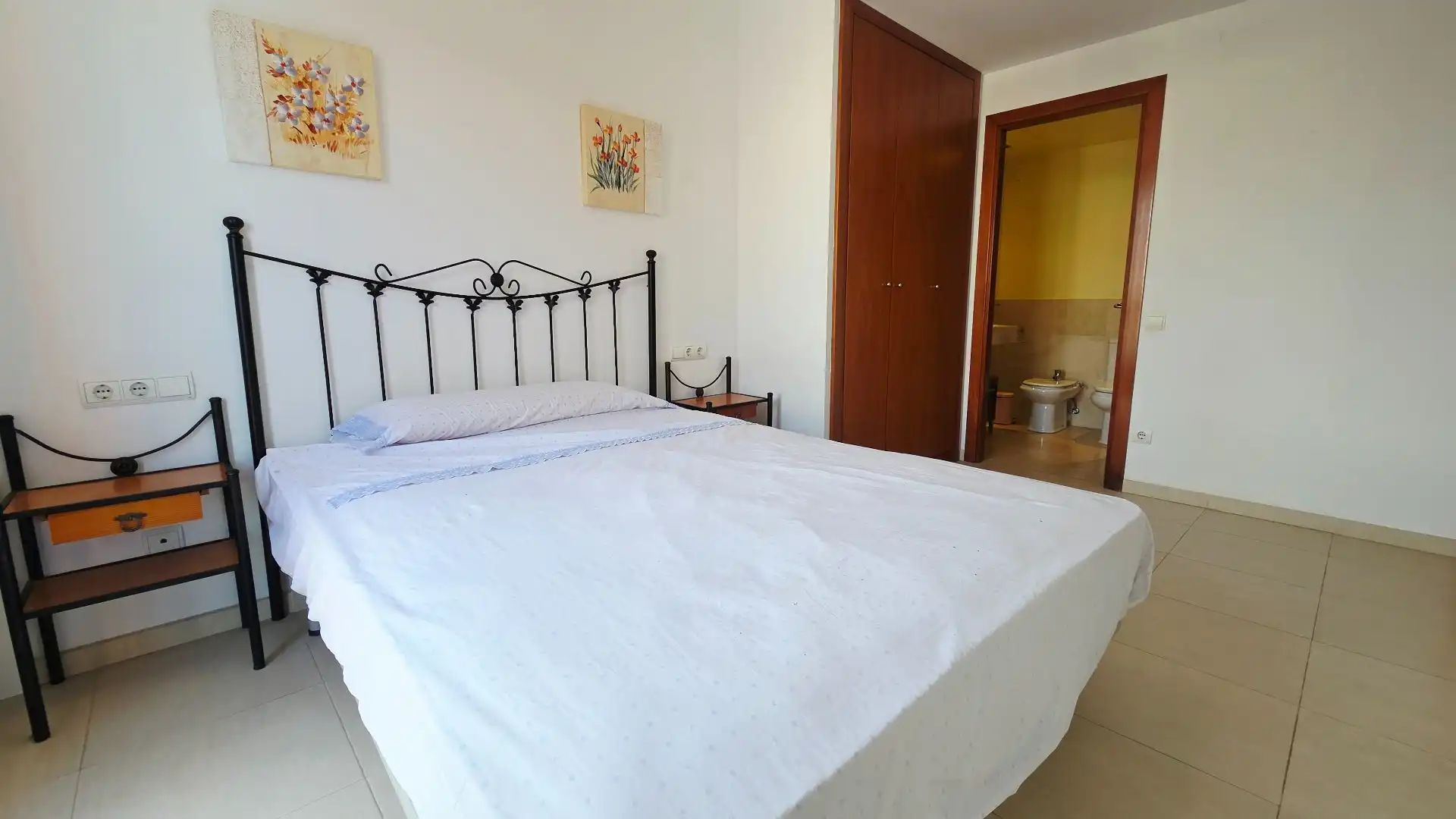 Piso con piscina en venta en Les Salines - Pla de Sant Pere, imagen 12