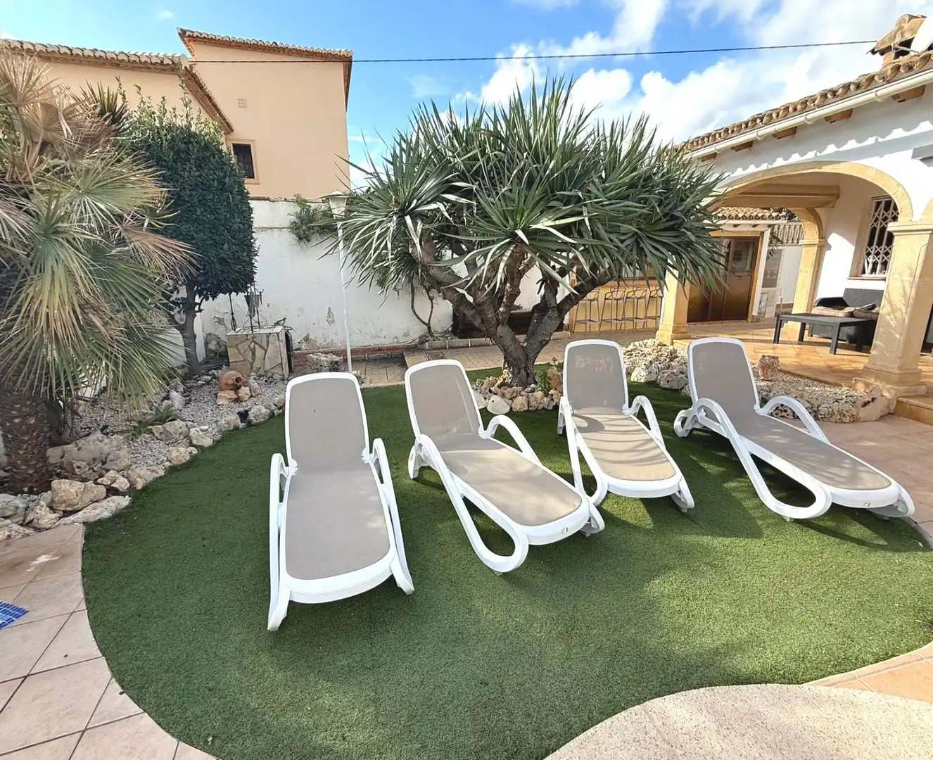 Villa con piscina in vendita a Benicolada - Las Adelfas, imagen 15