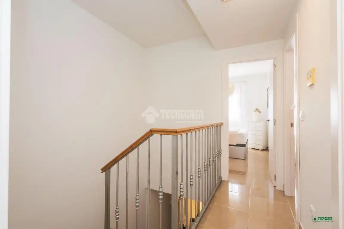 Semi-detached house with terrace for sale in Vera Ciudad, imagen 33