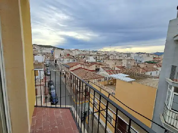 Flat with terrace for sale in Aspe Centro, imagen 9