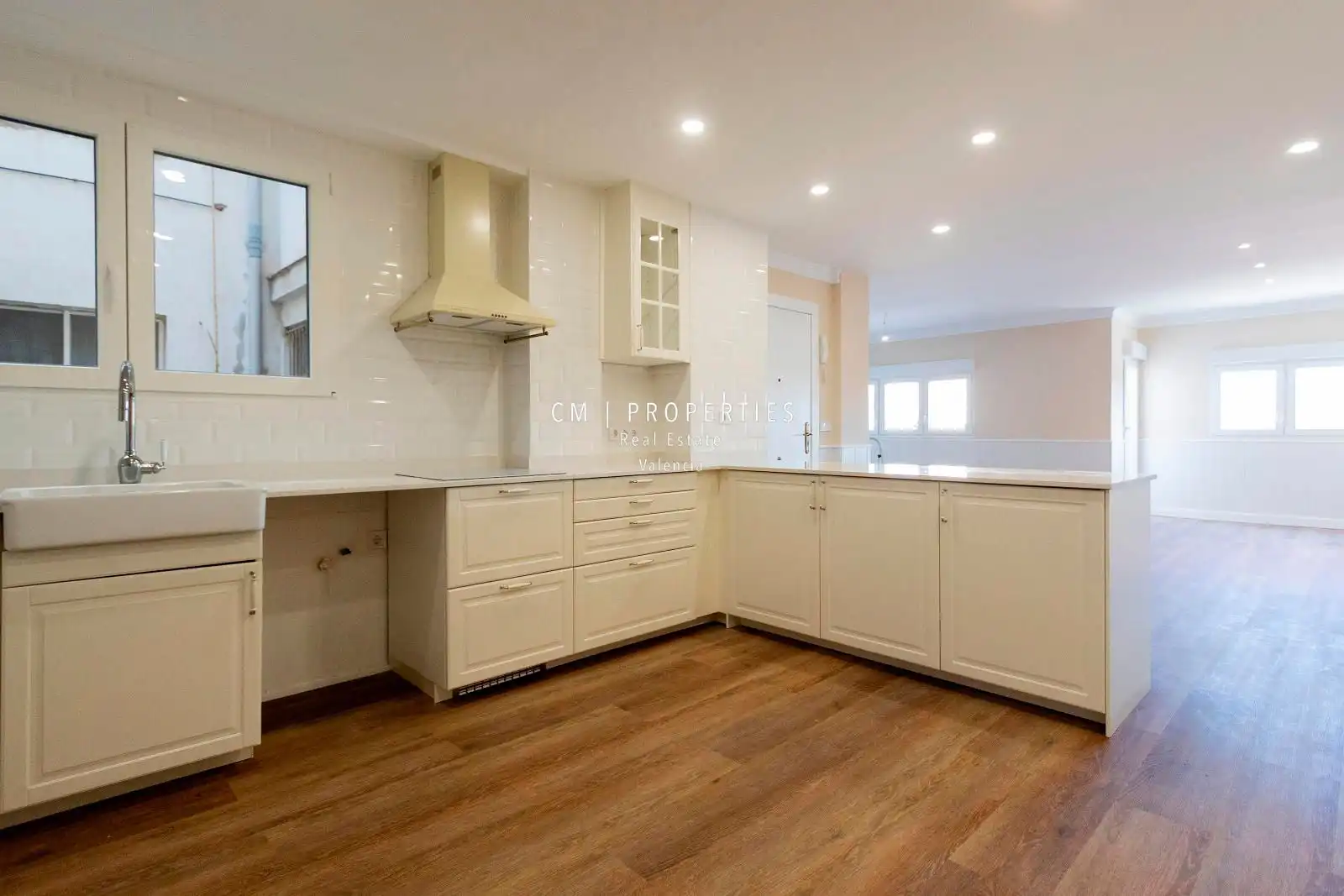 Cocina de Piso en venta en Valencia con Aire acondicionado, Calefacción y Parquet