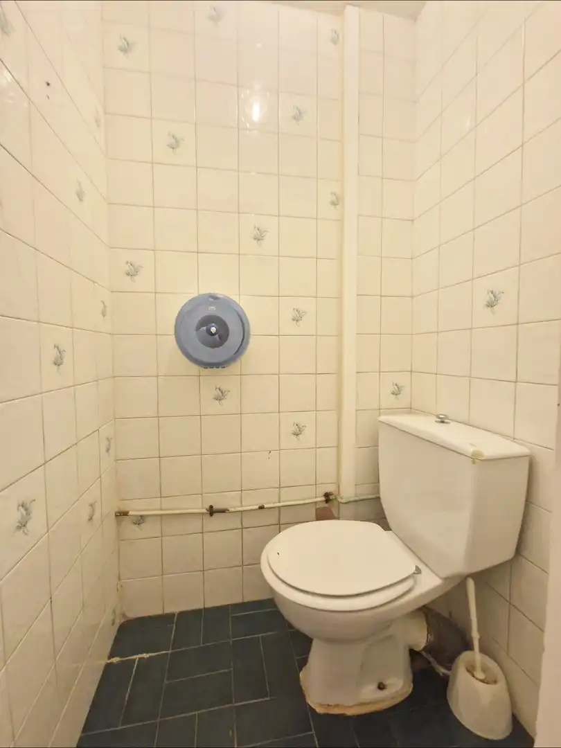 Baño de Local en venta en Donostia - San Sebastián  con Amueblado