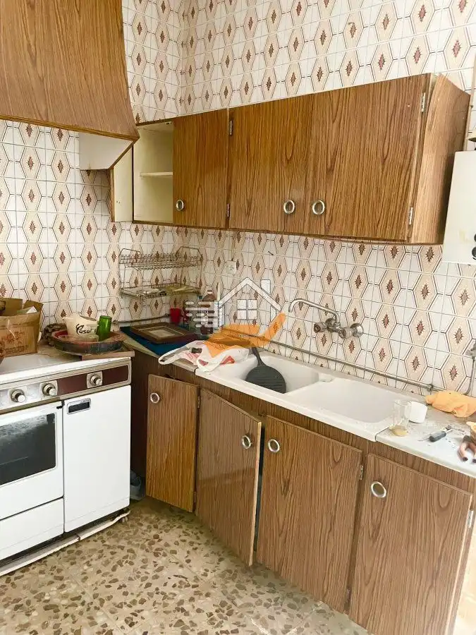 Kitchen of Flat for sale in Vélez-Rubio  with Terrace and Balcony