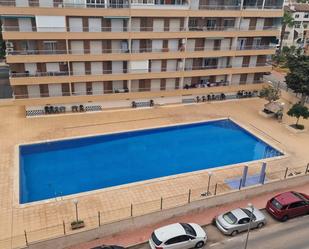 Swimming pool of Flat for sale in Torrevieja  with Furnished