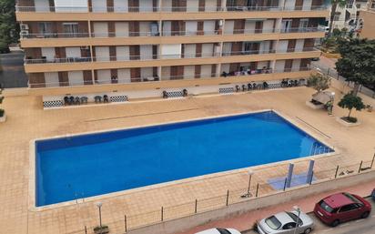 Swimming pool of Flat for sale in Torrevieja  with Furnished