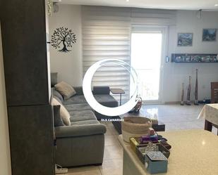 Sala d'estar de Pis en venda en Arona amb Terrassa, Traster i Moblat