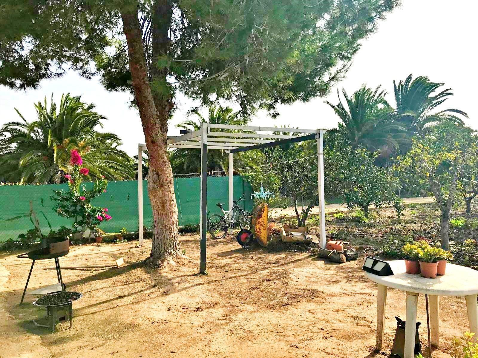 Finca rústica en venda a  DERRAMADOR, Algorós - El Derramador