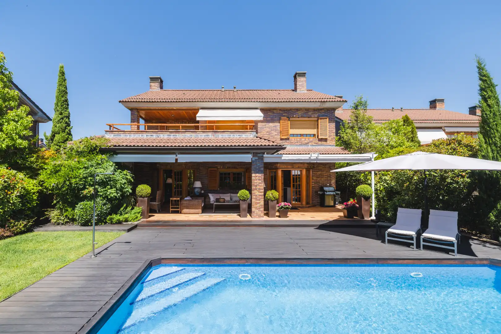 Villa avec piscine à vendre à El Cantizal, imagen 7