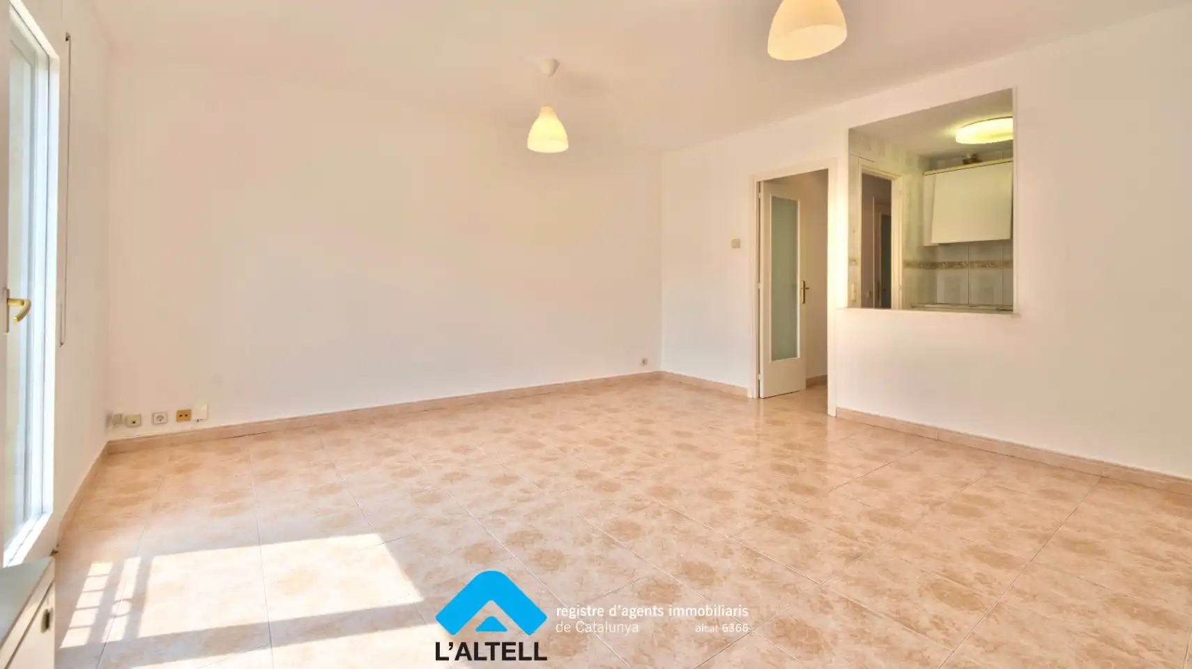 Exterior view of Flat for sale in L'Ametlla del Vallès  with Heating