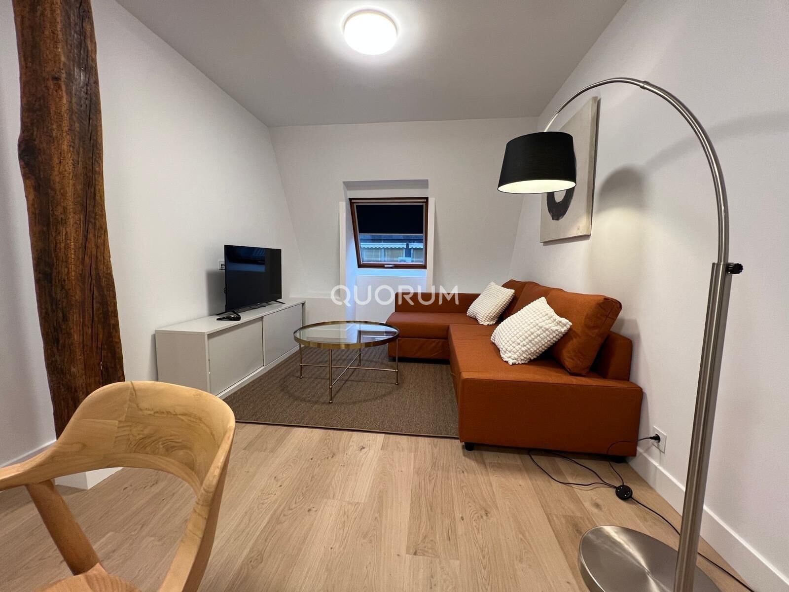 Flat for rent in Alameda de Urquijo, Alhóndiga