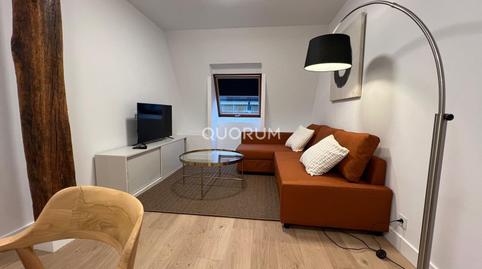 Foto 3 de Pis de lloguer a Alameda de Urquijo, Alhóndiga, Bizkaia