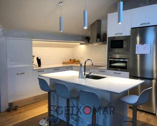 Kitchen of Apartment to rent in Getxo 