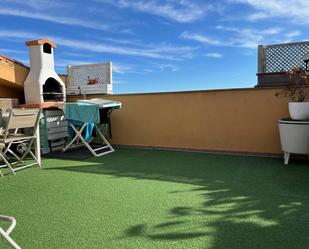 Terraza de Dúplex en venta en Terrassa con Aire acondicionado, Calefacción y Parquet