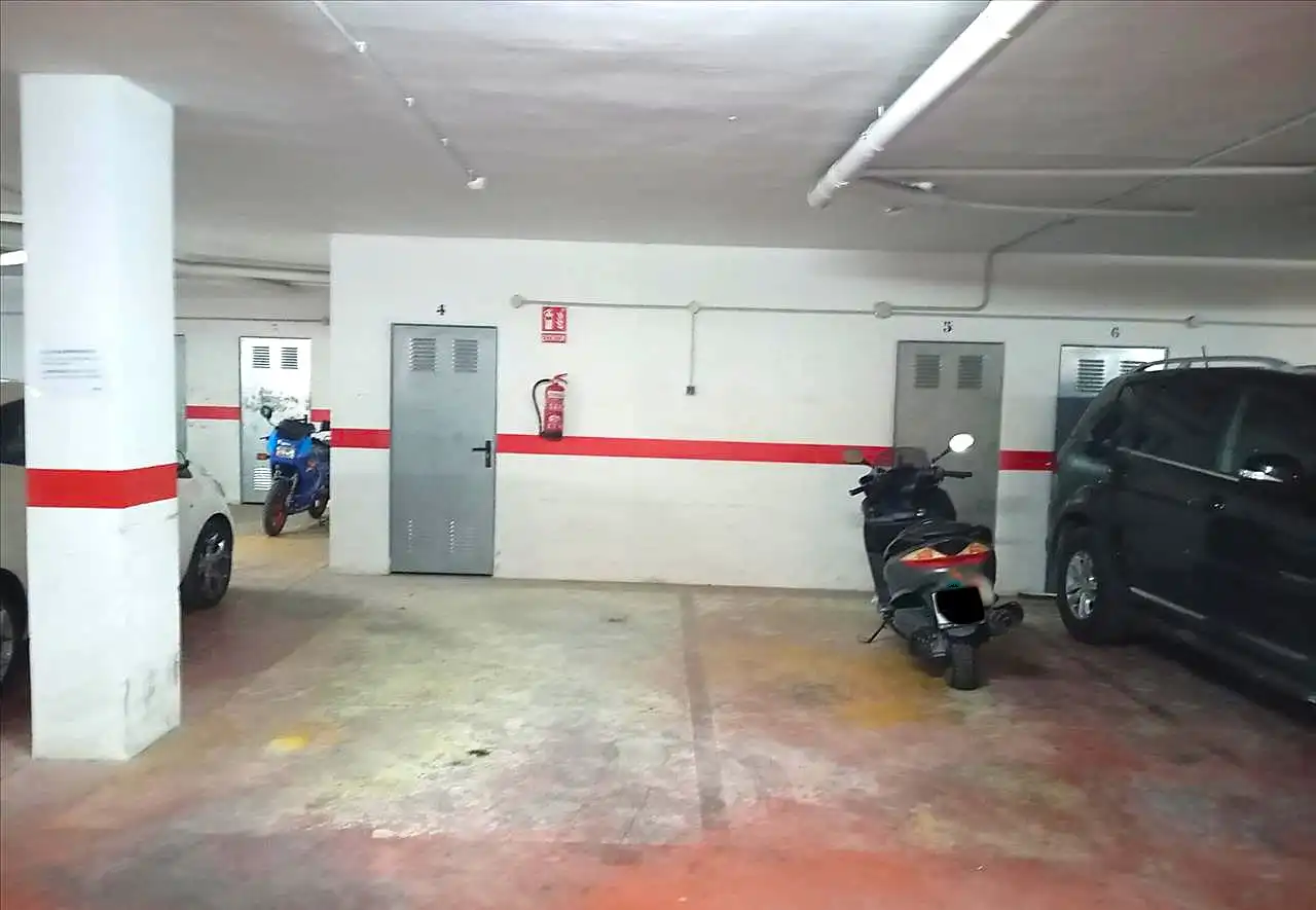 Aparcament en venda a Sant Roc, 37, imagen 6