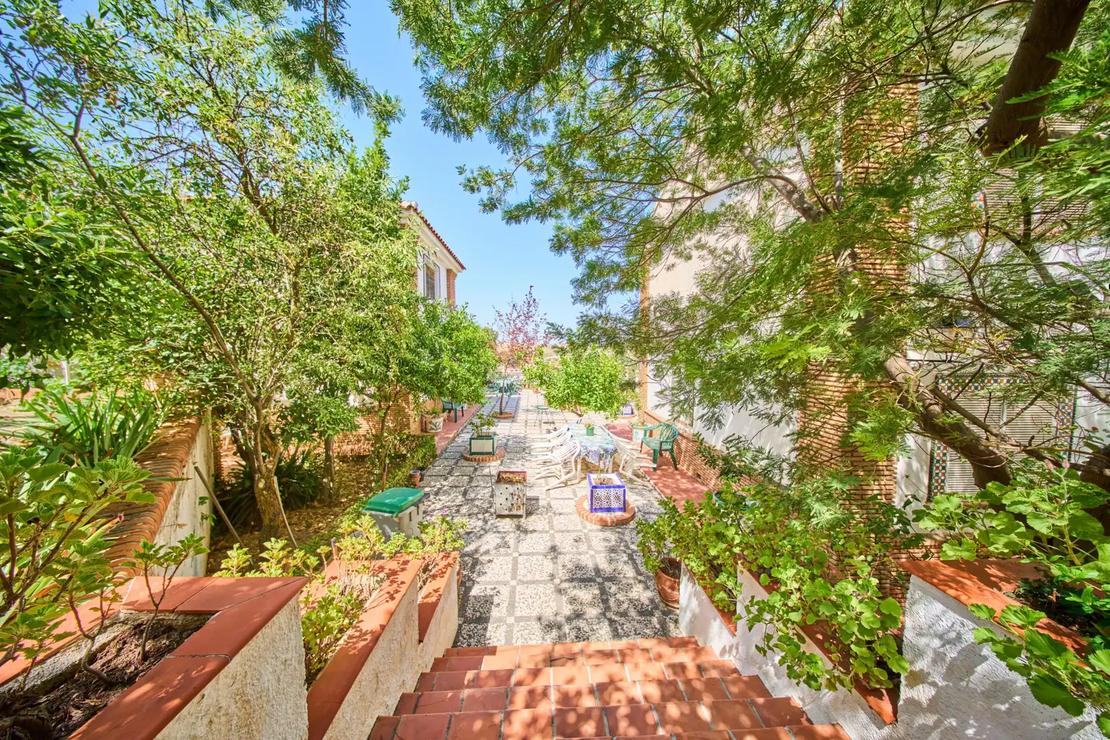 Chalet con piscina en venta en Calle Borgoña 29, imagen 37