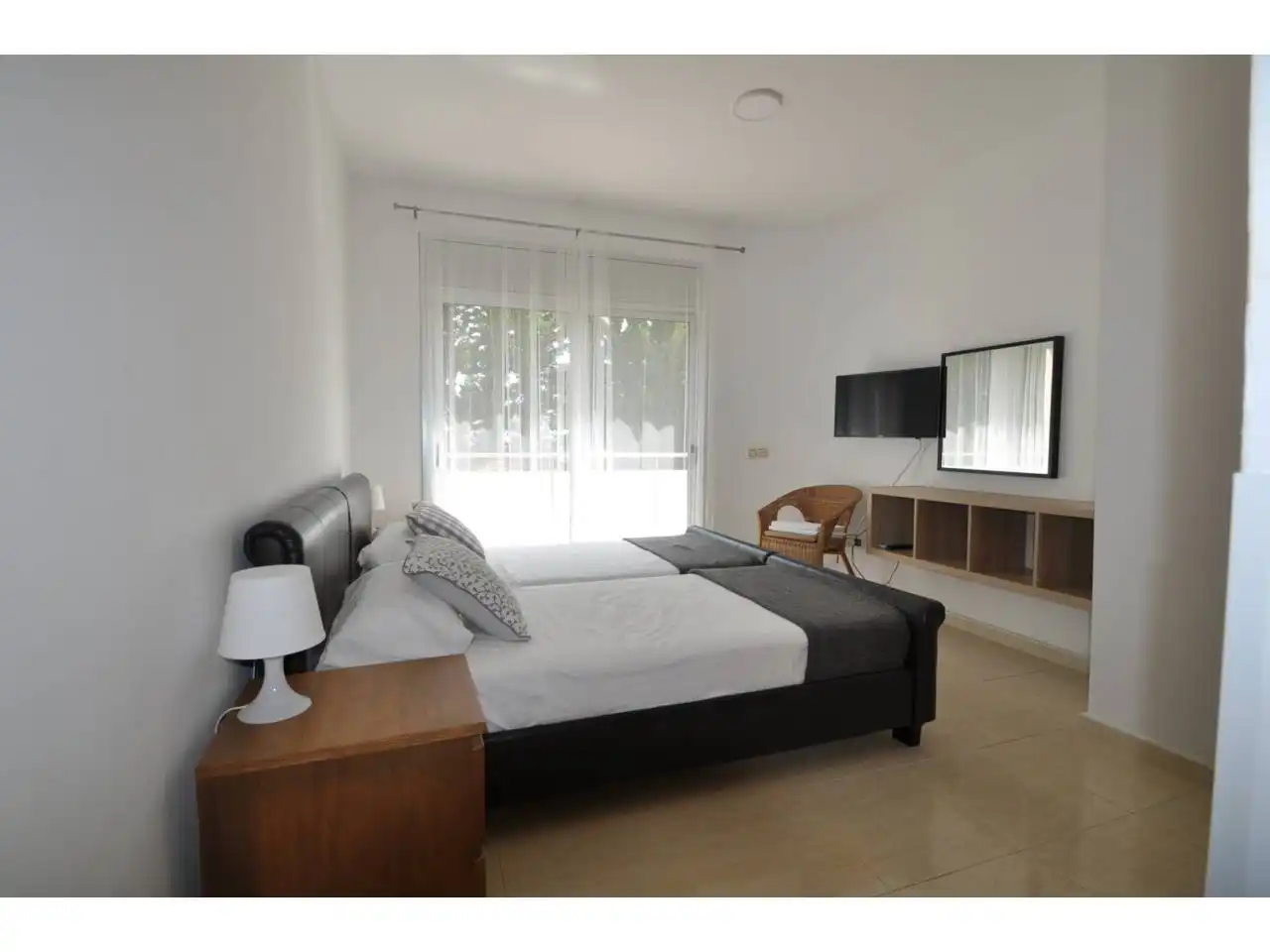 Bedroom of Houses for sale in Lloret de Mar  with Private garden, Swimming Pool and Furnished