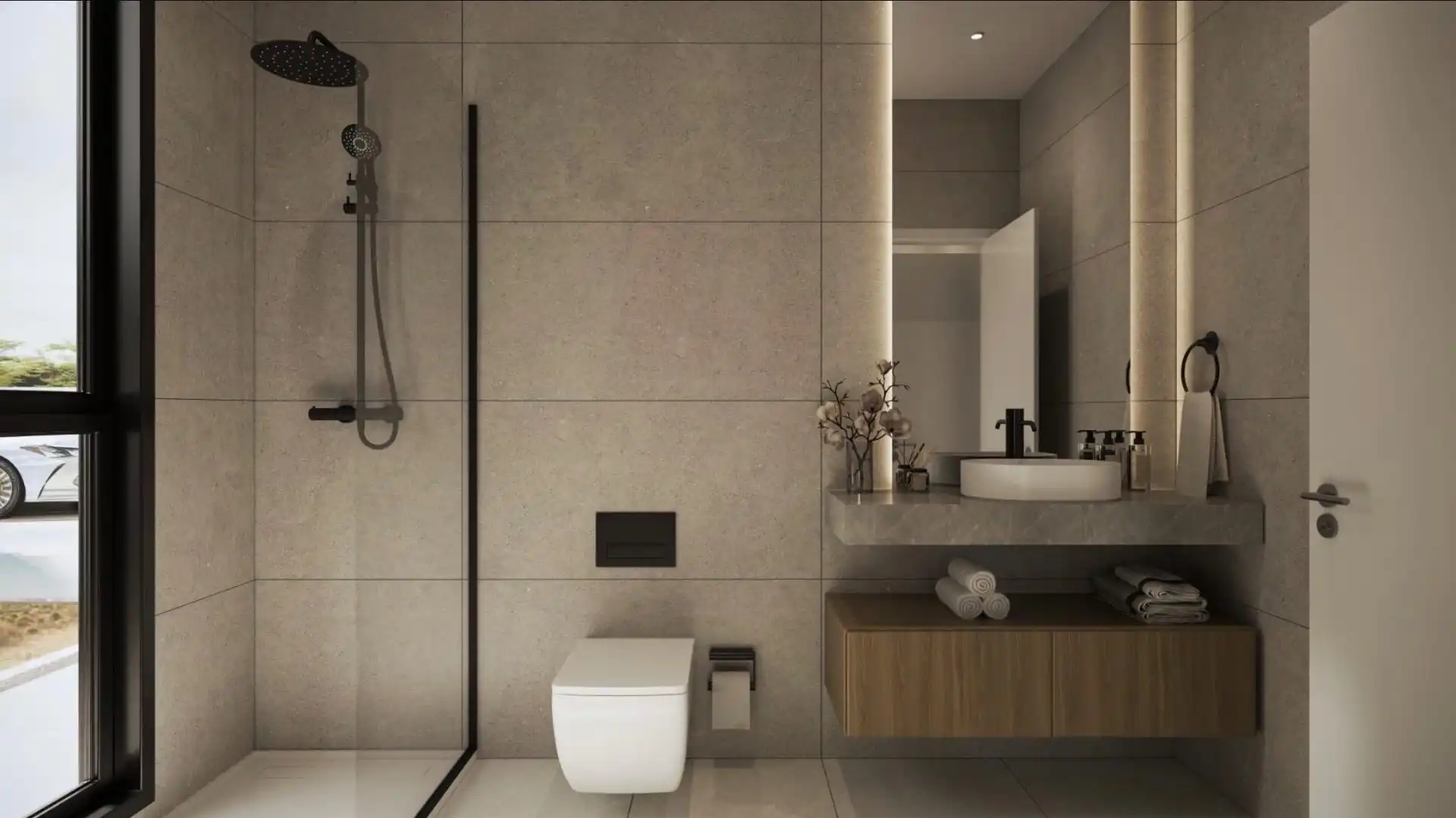 Baño de Casa o chalet en venta en Santomera, Murcia