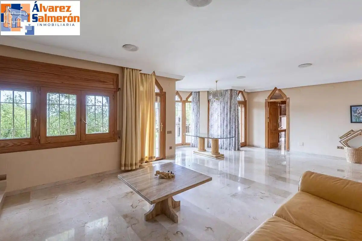 Casa con terrazza in vendita a Calle ARCES UR.MONTELUZ, imagen 8