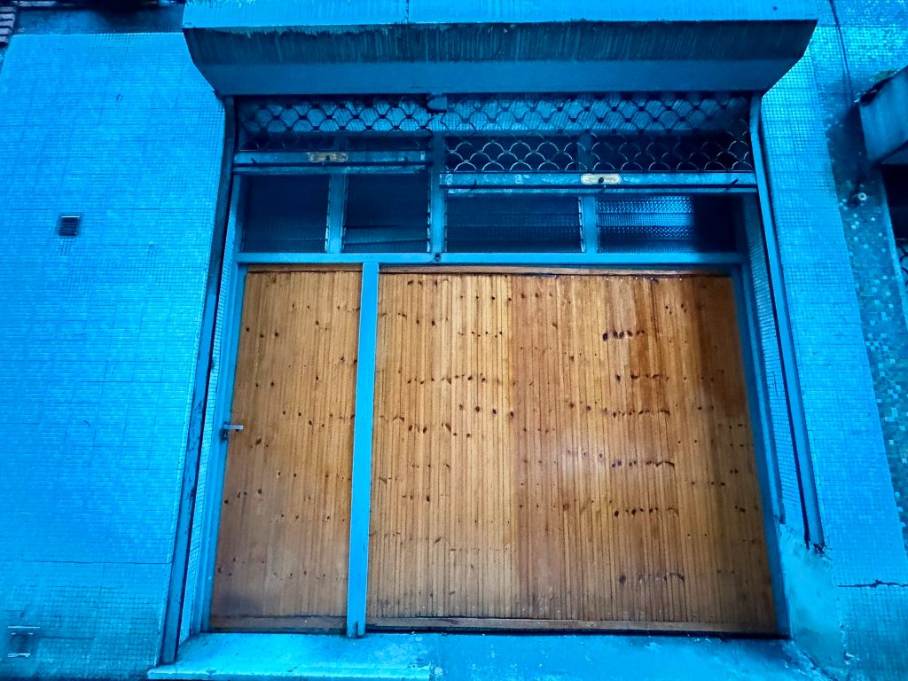 Exterior view of Premises for sale in Gijón 