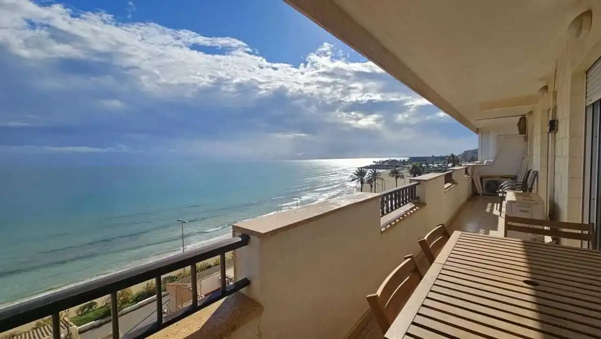 Apartament amb piscina en venda a Mil Palmeras, imagen 29