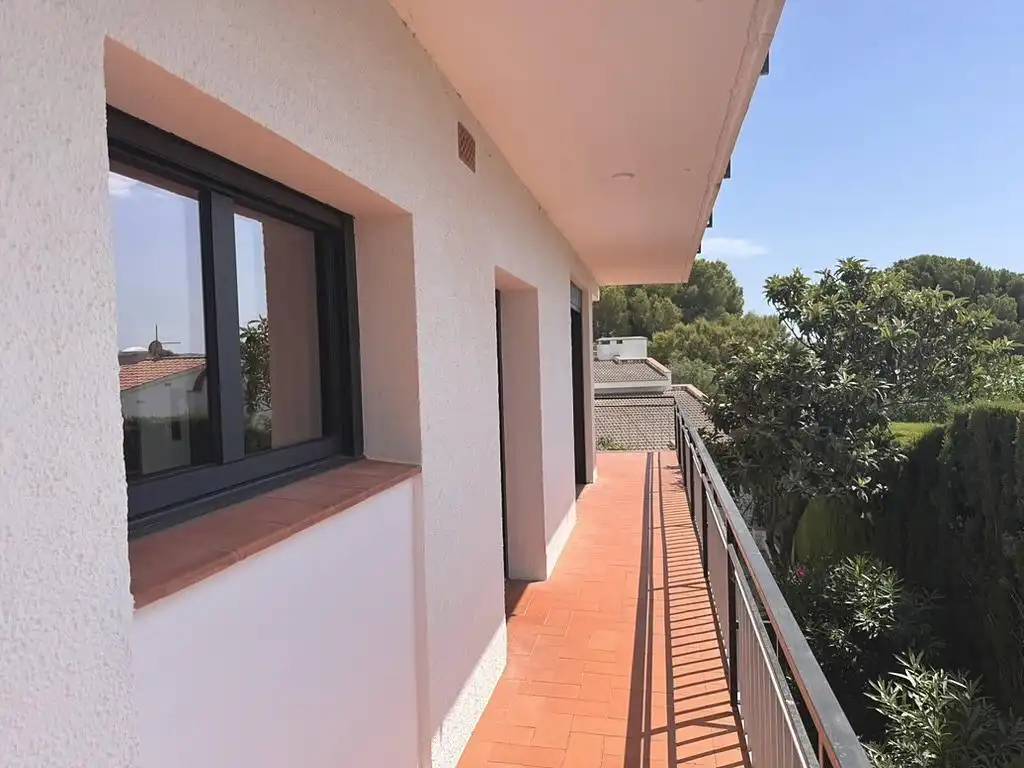 Balcony of Apartments for sale in Llançà  with Air Conditioner, Heating and Terrace