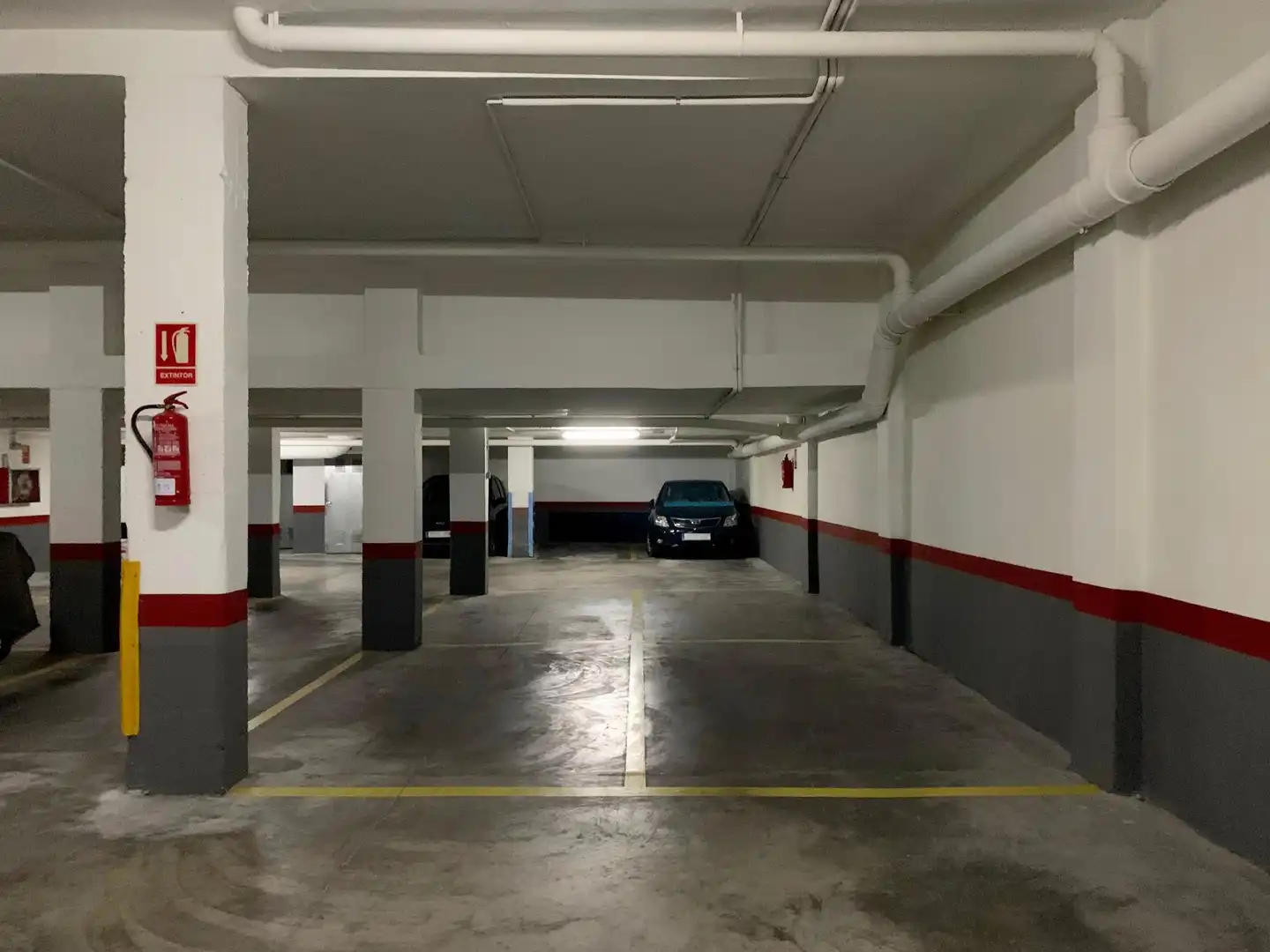Parking of Garage for sale in Benidorm