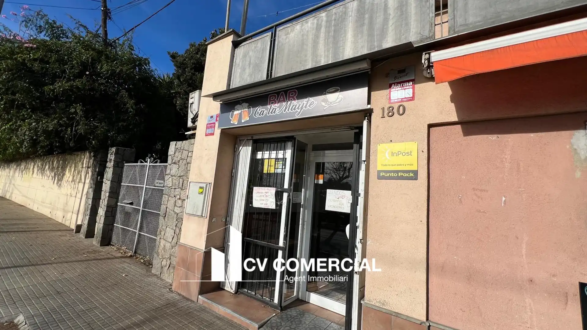 Premises for transfer in Avinguda de Francesc Macià, Singuerlín