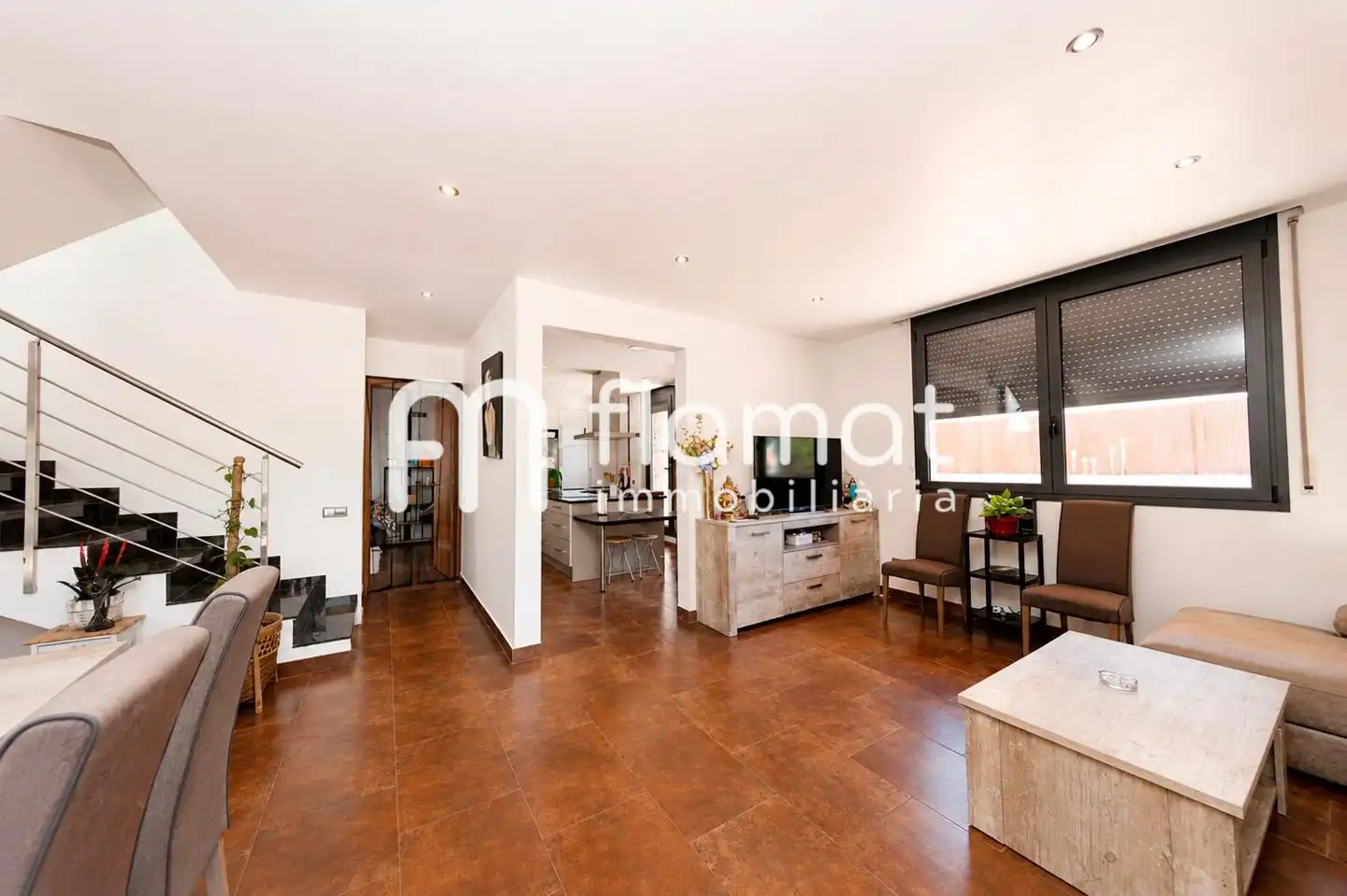 Living room of Houses for sale in Rubí