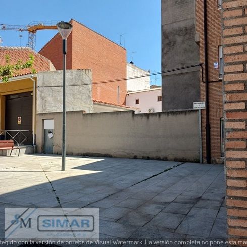 Vista exterior de Residencial en venda en Illescas
