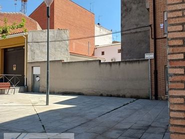 Wohnbaugrundstück zum Verkauf in Calle Real