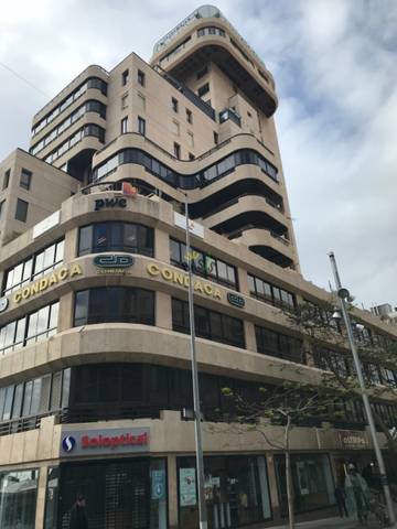 Oficina en Alquiler en El Chorrillo - San Isidro  - Llano Blanco