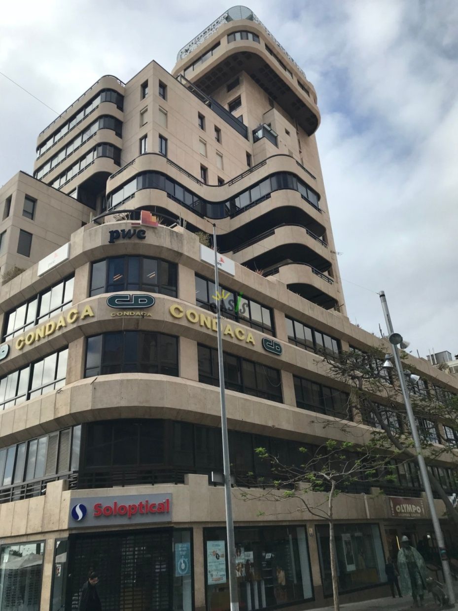 Exterior view of Office for rent in El Rosario