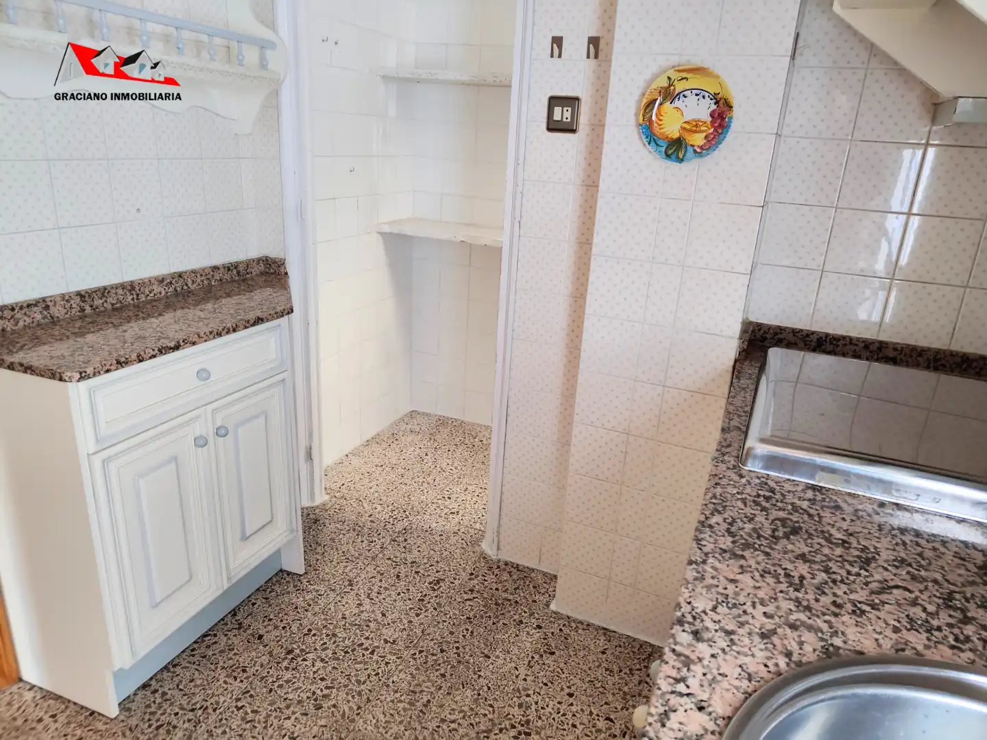 Appartamento con terrazza in vendita a Ensanche - Franciscanos, imagen 3