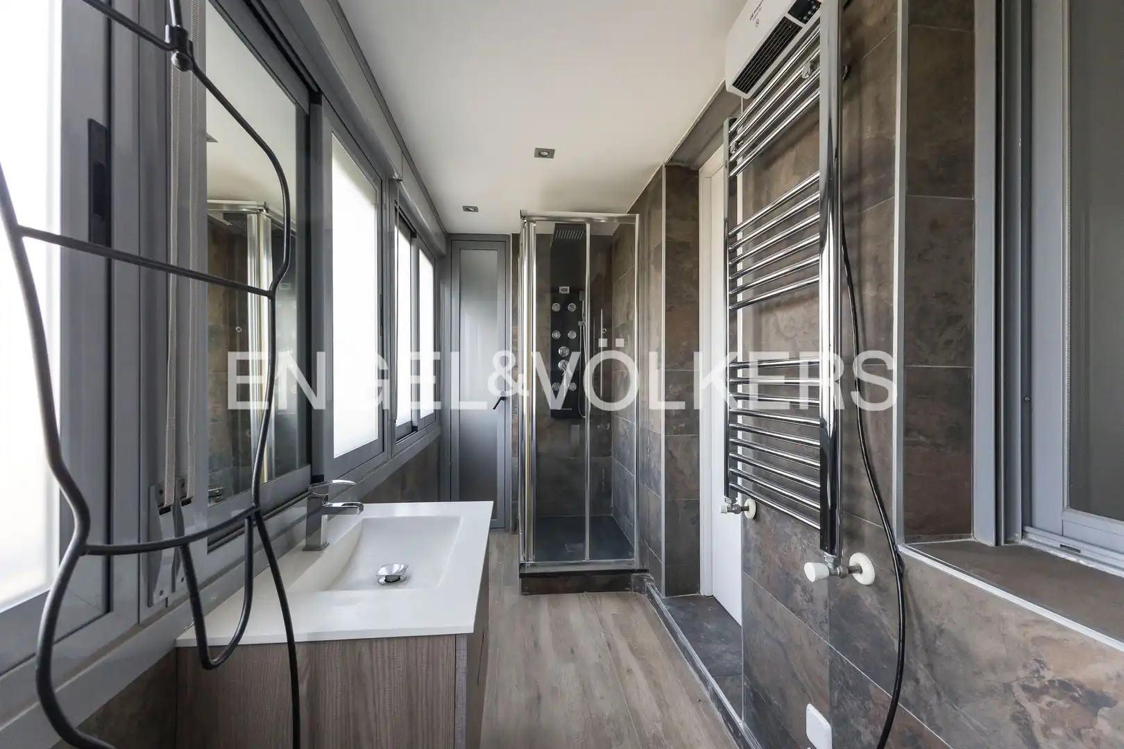 Badezimmer von Wohnung zur Miete in San Blas