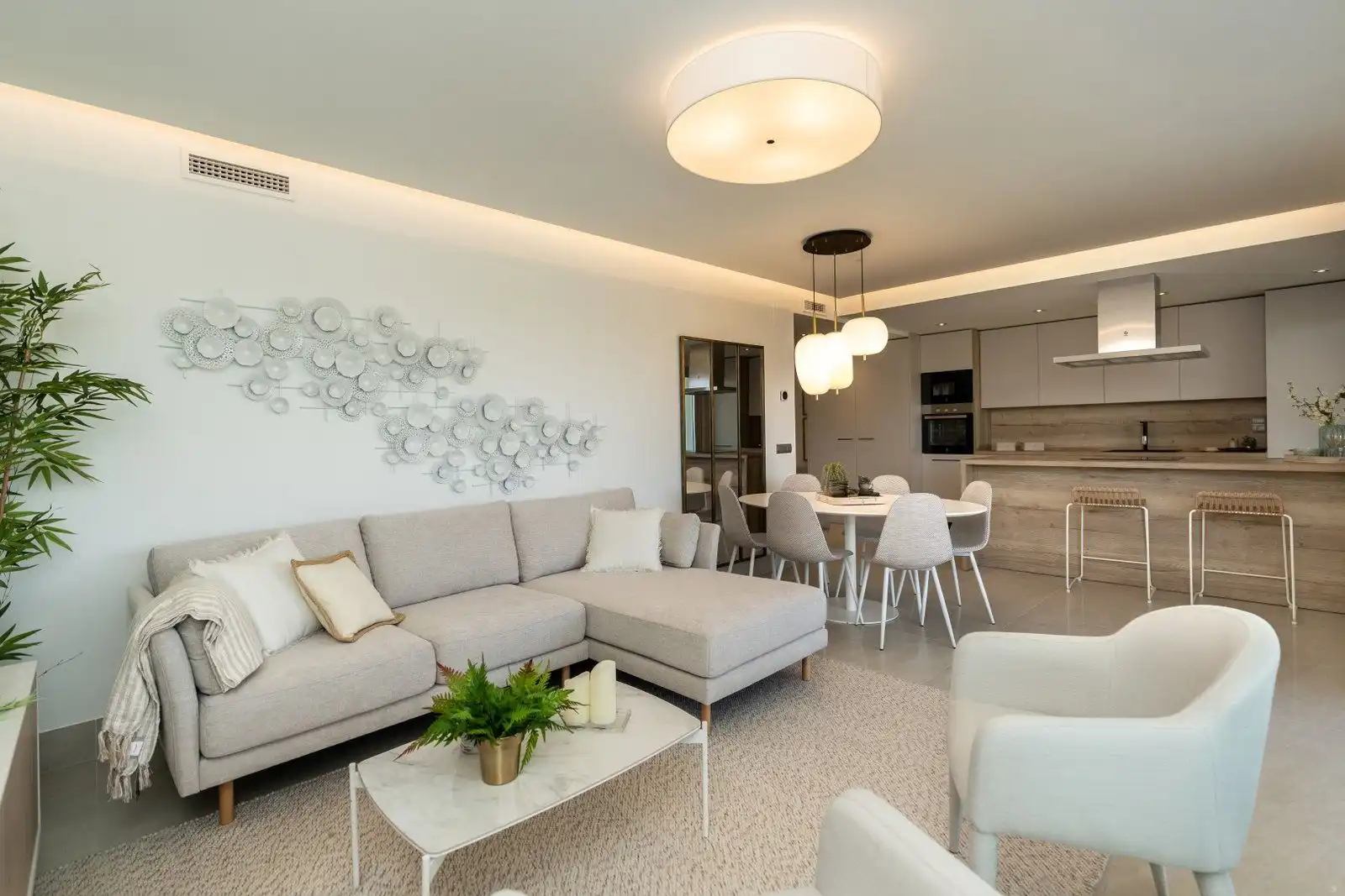 Apartament amb piscina en venda a Mijas Golf, imagen 7