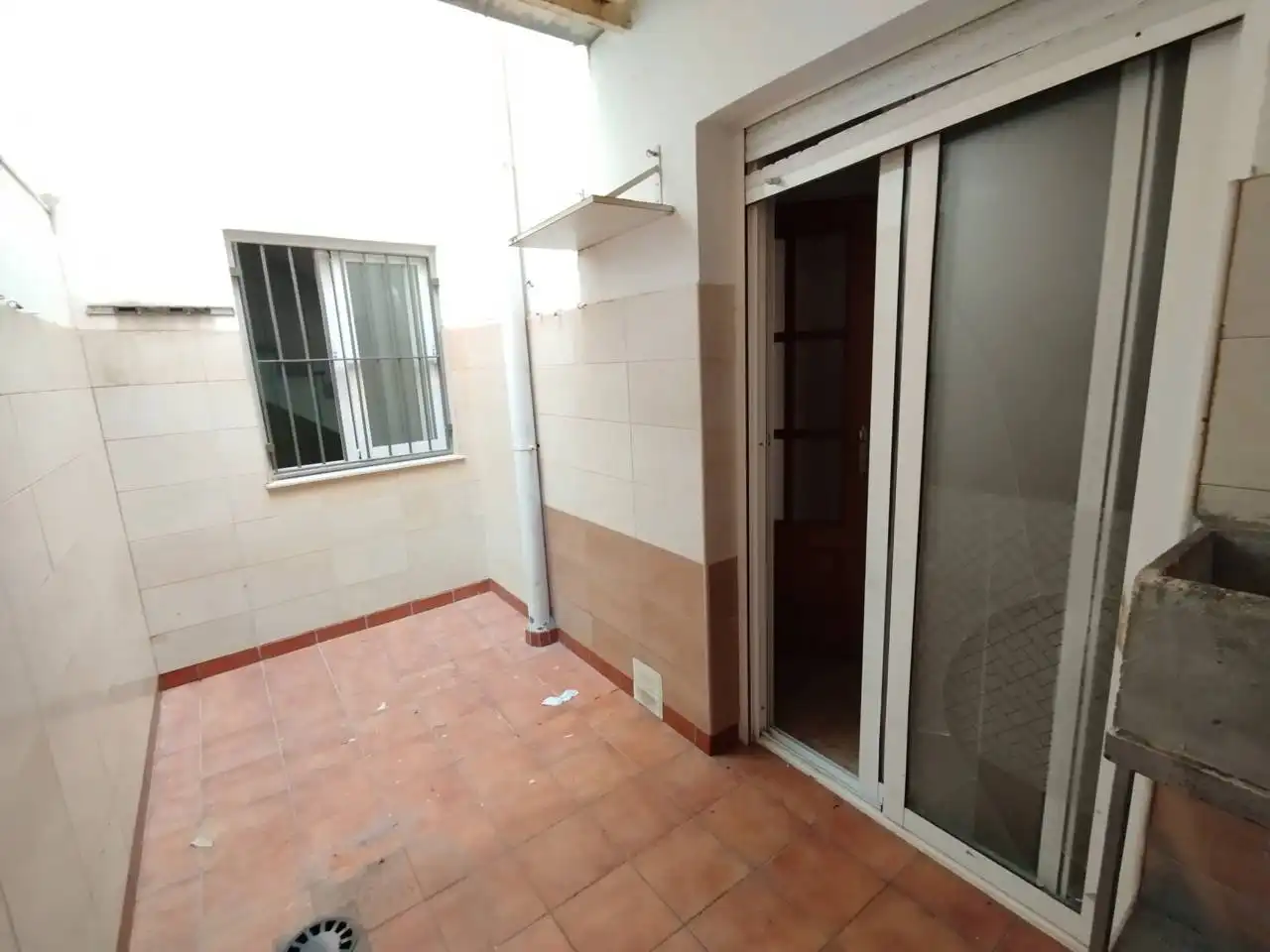 Terrasse von Wohnung zum Verkauf in El Ejido mit Abstellraum