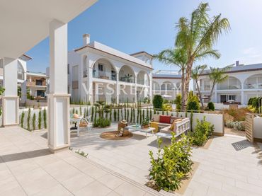 Attique avec balcon à vendre à Ciudad Quesada