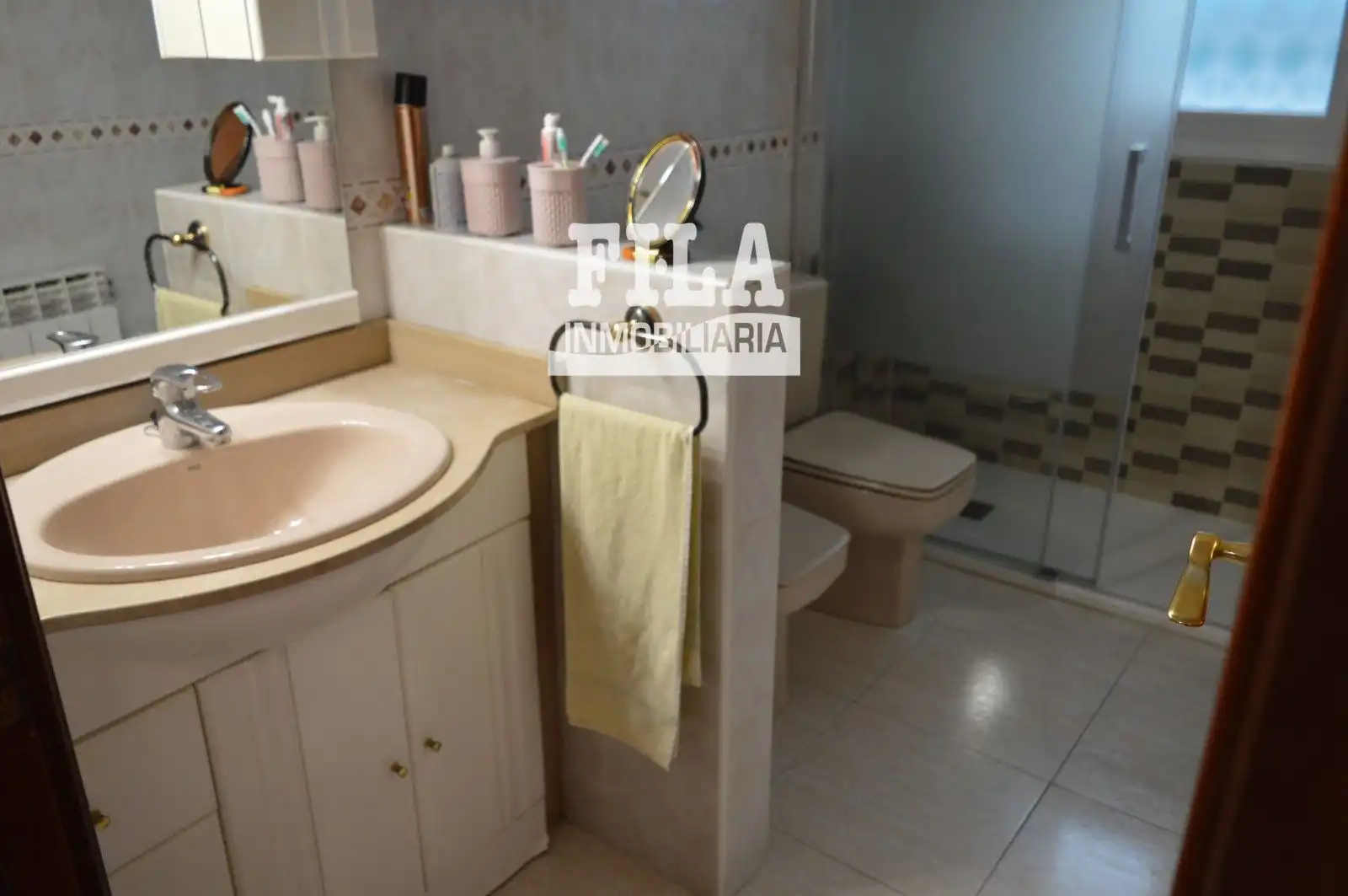 Bany de Casa o xalet en venda en Calafell amb Calefacció, Terrassa i Traster