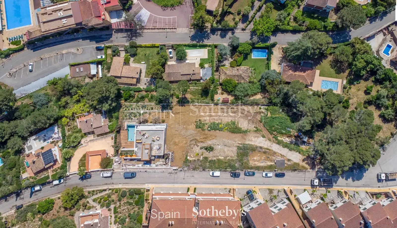 Terreny residencial en venda a Sa Riera - Sa Fontansa