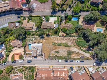 Terreny residencial en venda a Sa Riera - Sa Fontansa