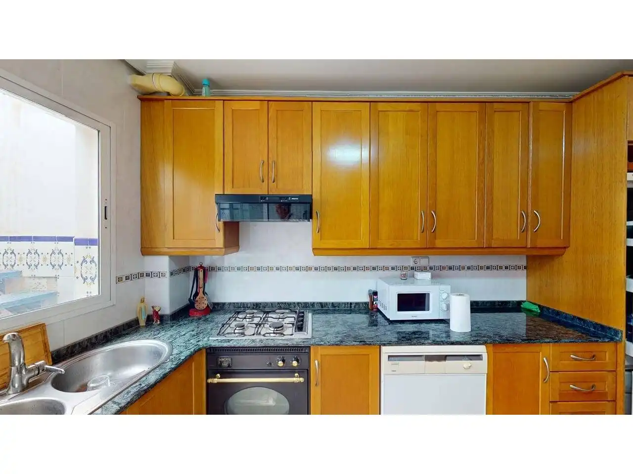 Cocina de Ático en venta en Cehegín con Calefacción, Terraza y Balcón