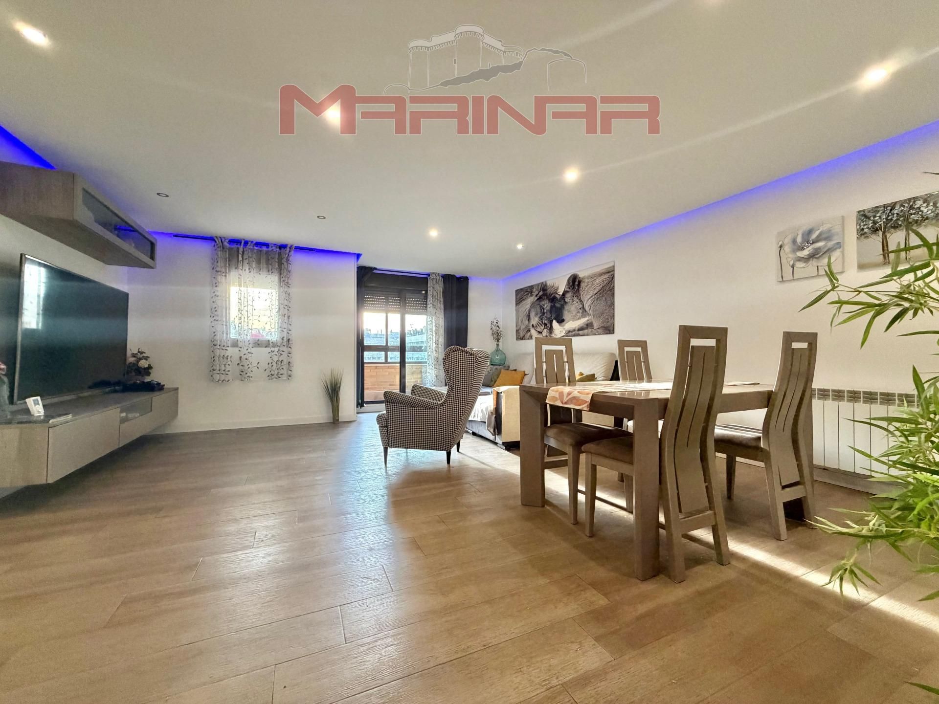 Wohnzimmer von Wohnung zum Verkauf in Seseña mit Klimaanlage, Heizung und Privatgarten