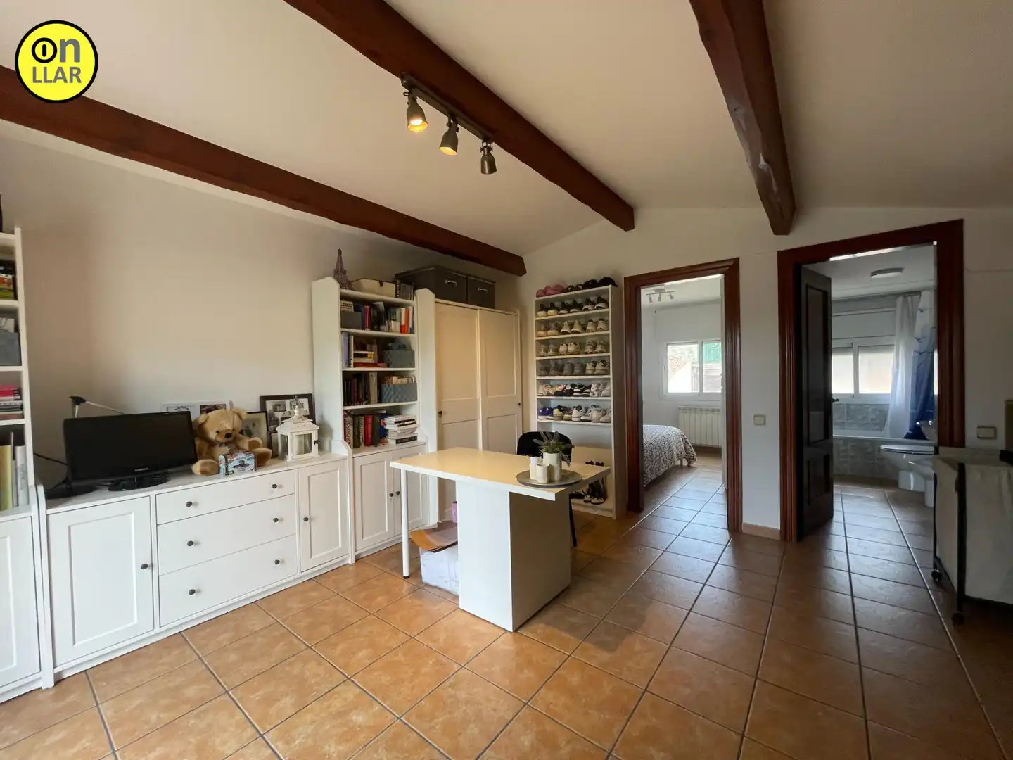 Cocina de Casa o chalet en venta en L'Ametlla del Vallès con Calefacción, Jardín privado y Terraza